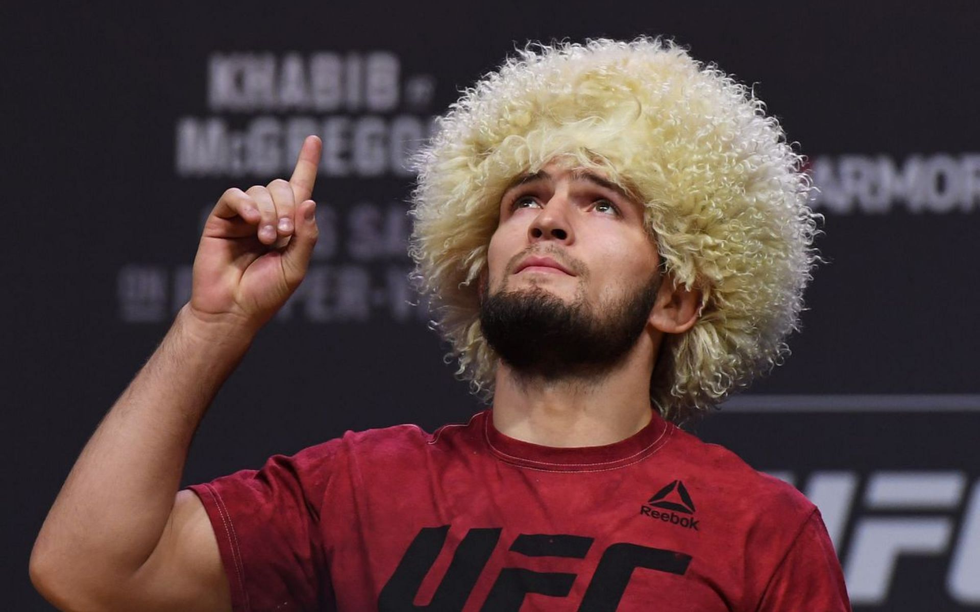 Khabib Nurmagomedov