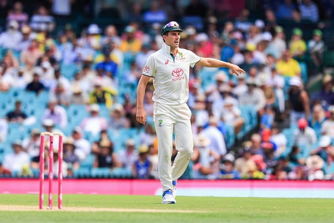 Pat Cummins crowned as ICC Men's Player Of The Month for December 2023