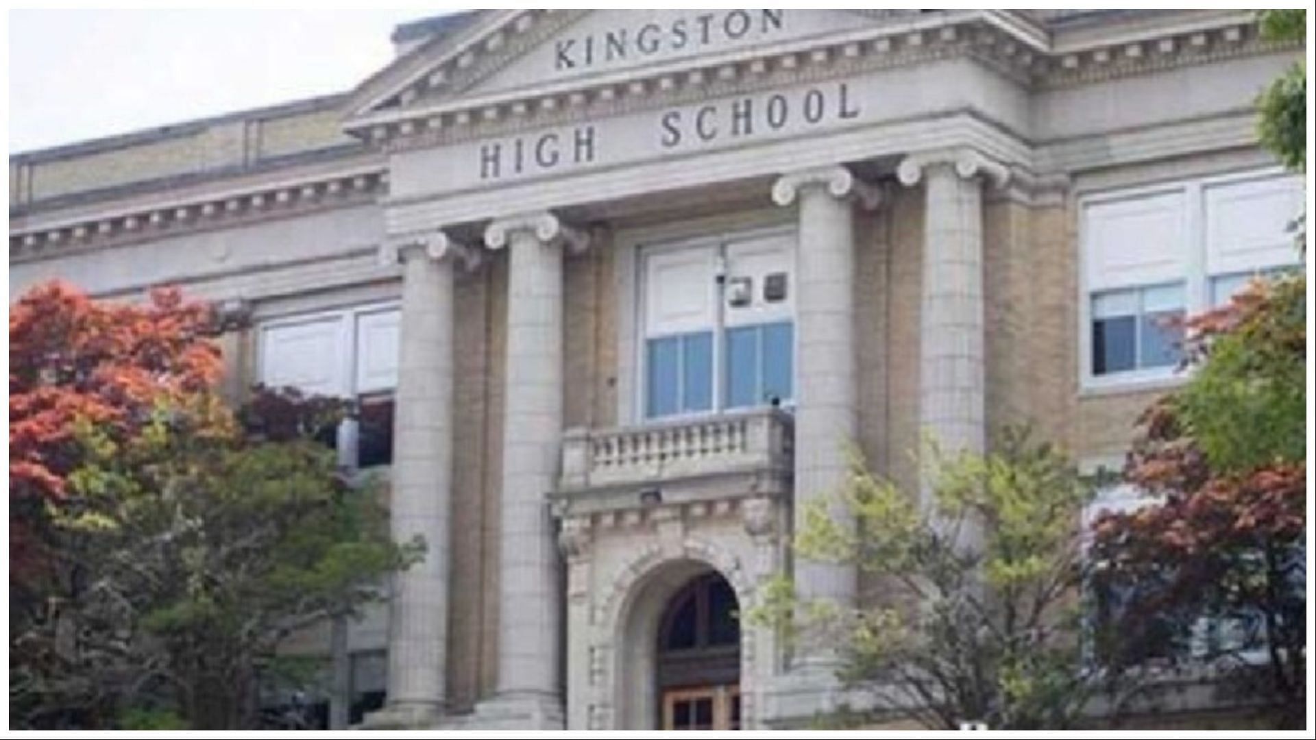 2 Kingston High School students have been killed in an accident, (Image via Travel Guides/X) 