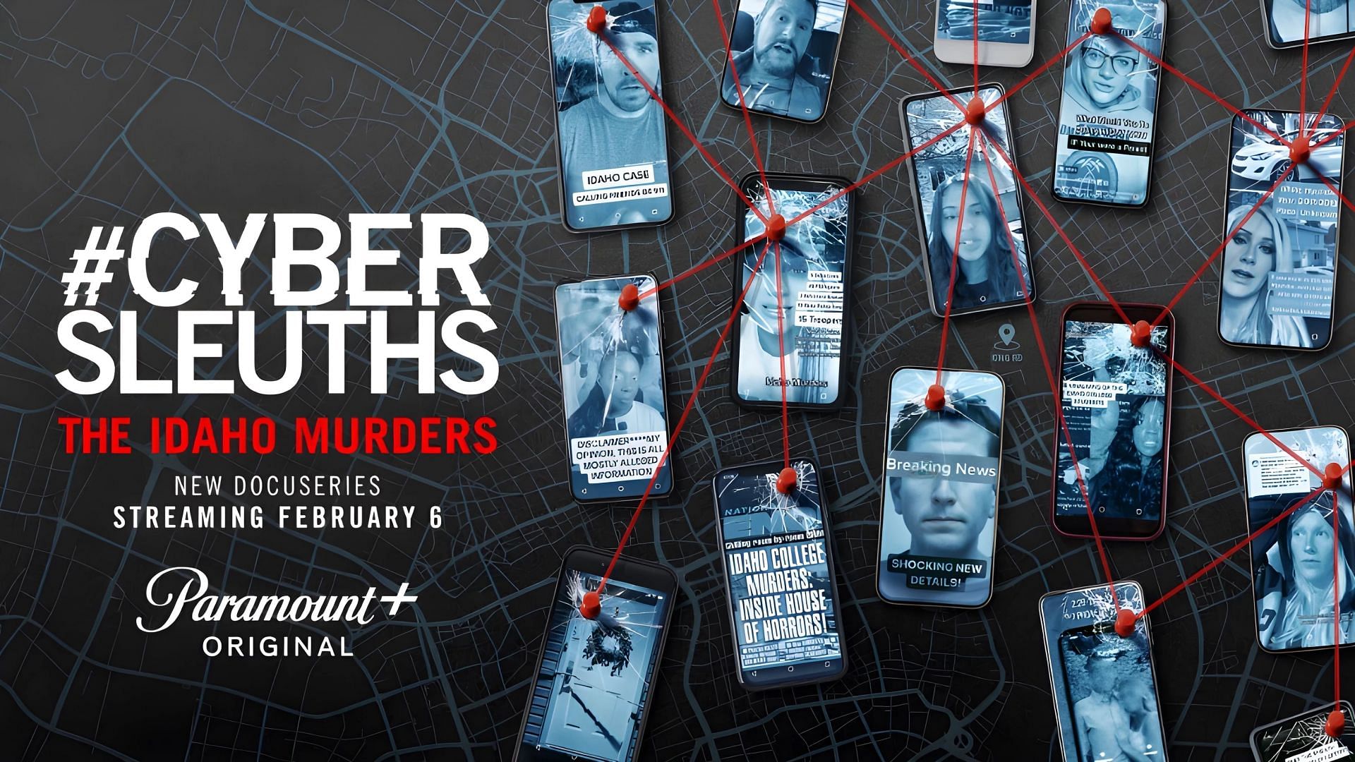 #Cybersleuths: The Idaho Murders (Image via Paramount+)