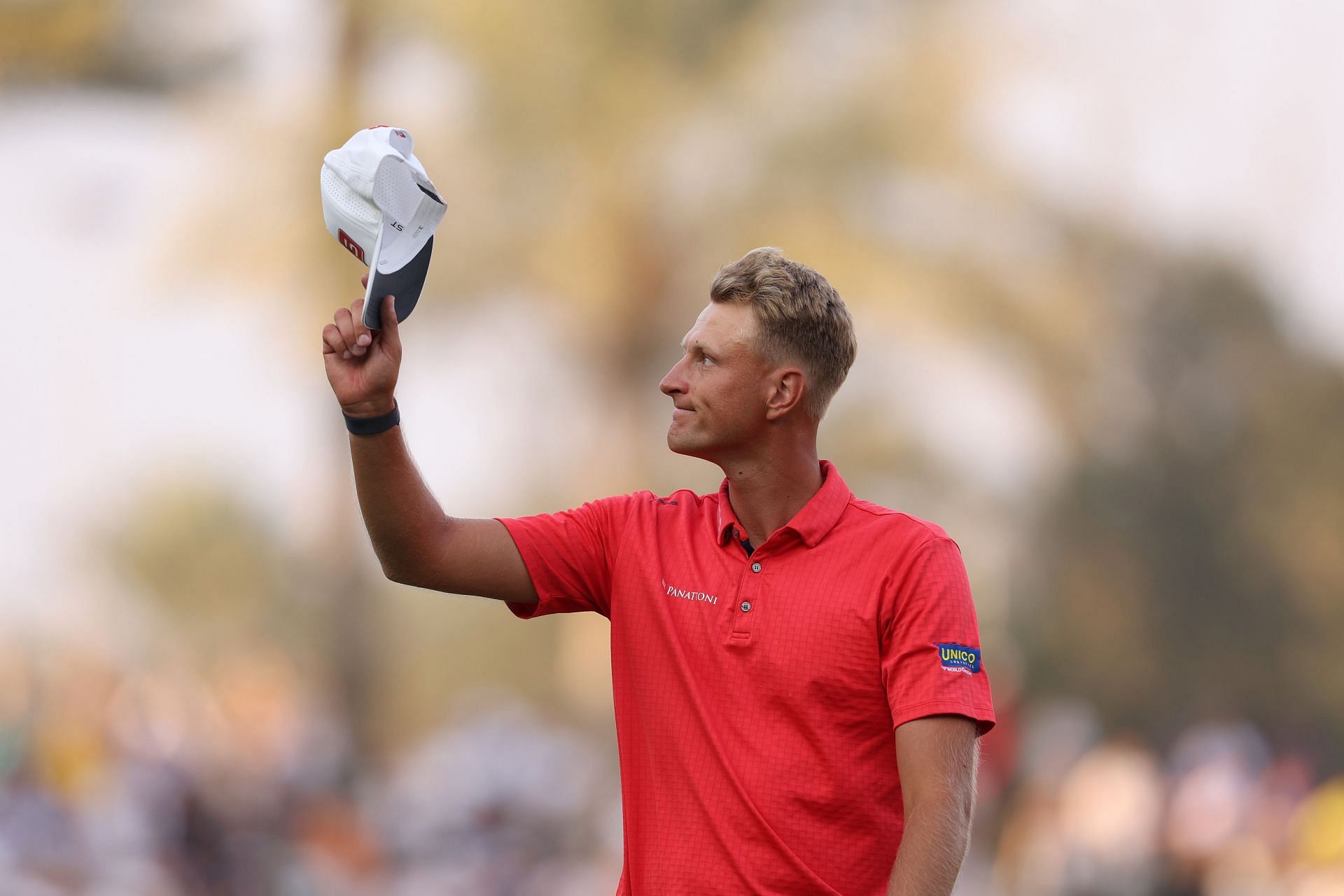 Hero Dubai Desert Classic - Day Four