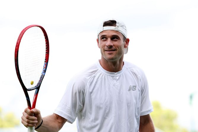 Adelaide International 2024 Day 3: Men's Singles Predictions ft. Tommy Paul vs Alex Bolt