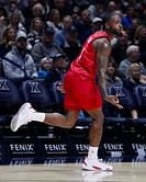 10 College Basketball programs with the longest active AP Poll appearance streaks, featuring Houston