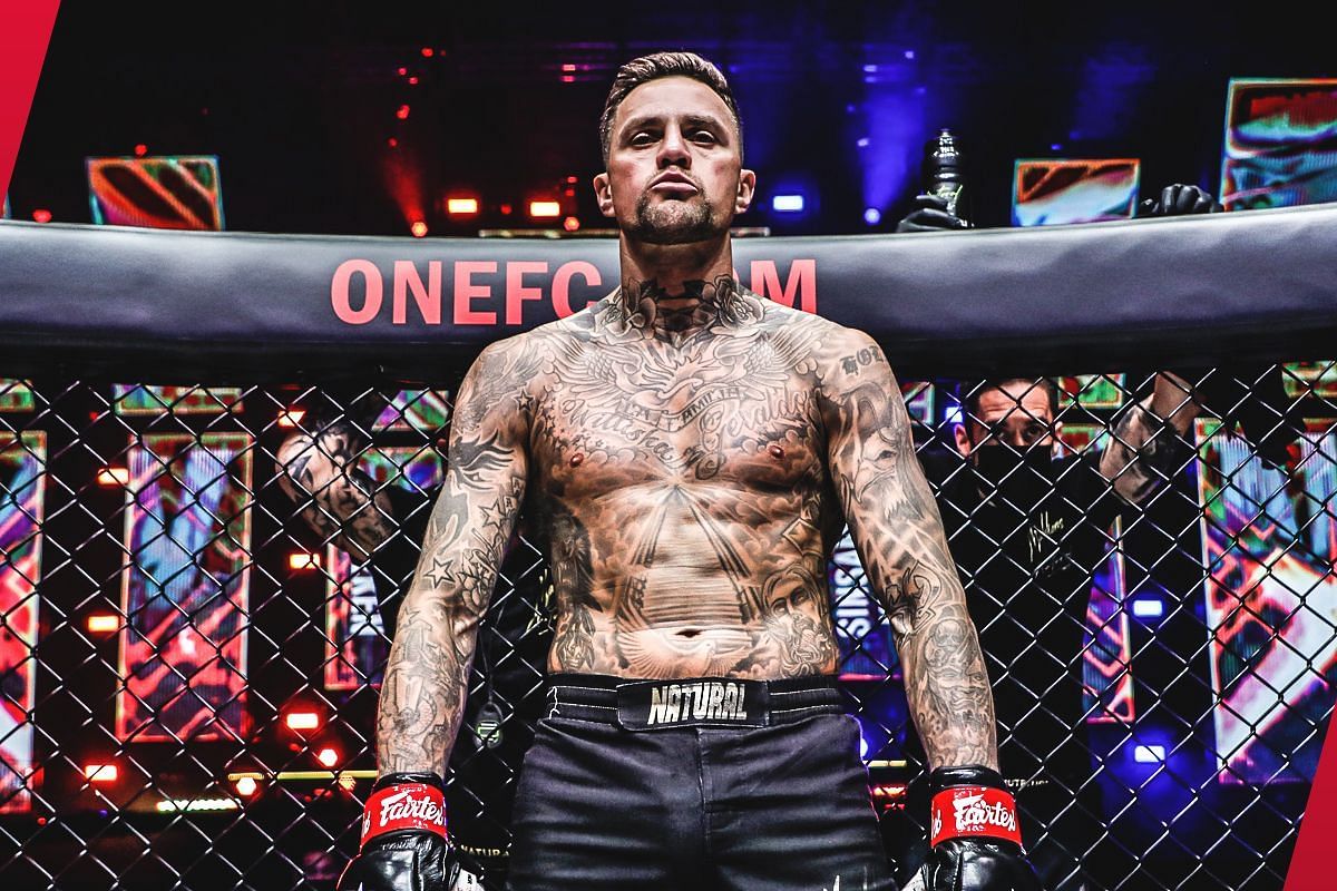 Nieky Holzken [Photo via: ONE Championship]