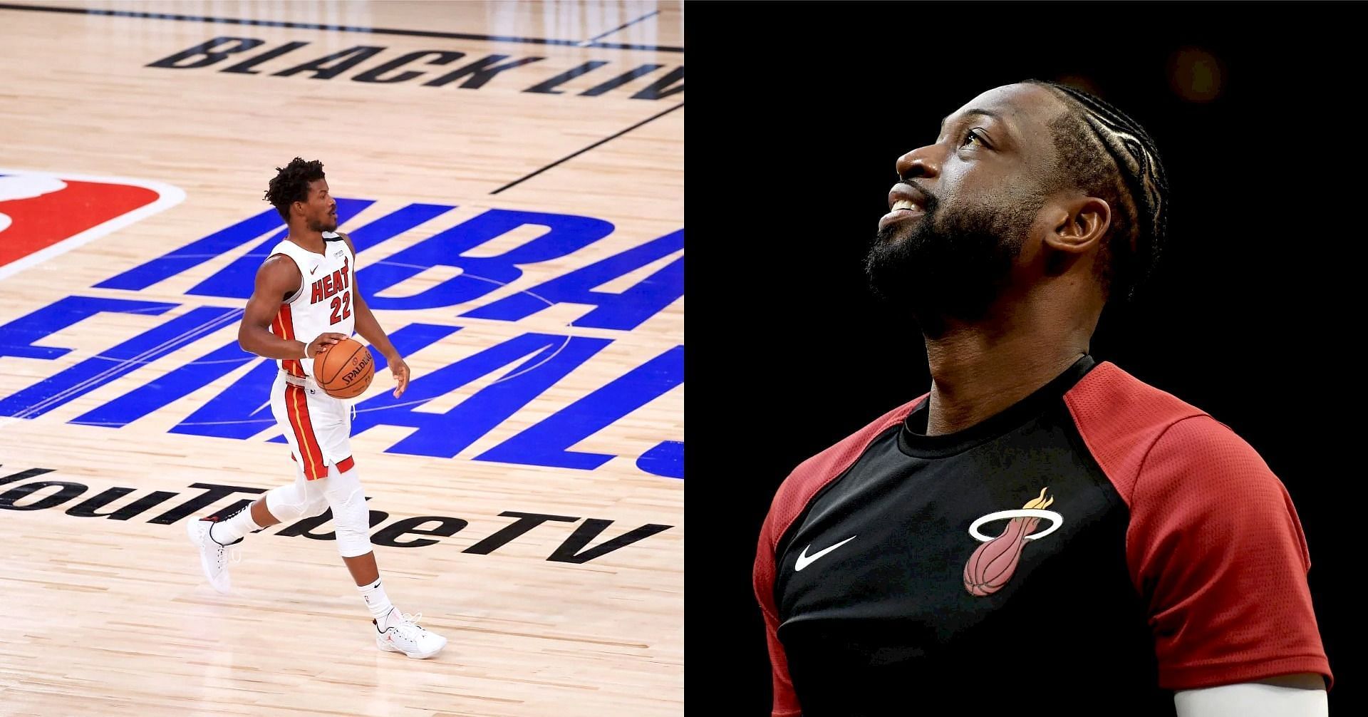 Dwyane Wade imagines Lakers-Heat finals with himself, sends NBA Twitter into a tizzy