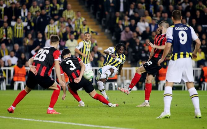 Fenerbahce vs Konyaspor Prediction and Betting Tips | January 10th 2024