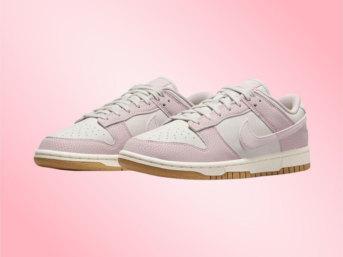 Nike dunk low Next nature platinum violet shoes