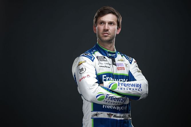 "It was quite difficult" - Trackhouse Racing driver Daniel Suarez on parting ways with crew chief Travis Mack