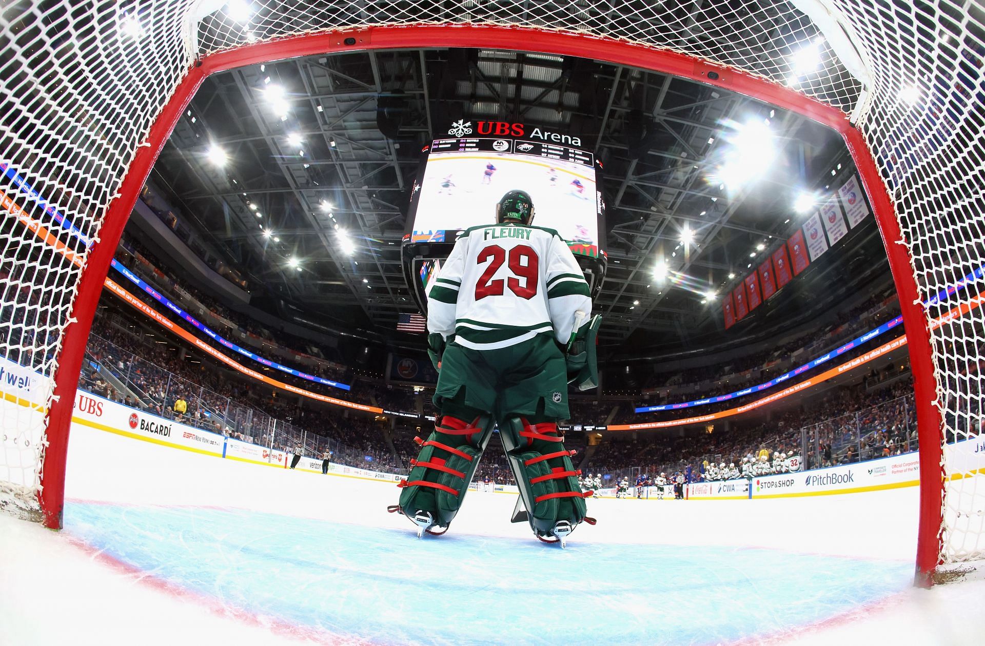 Minnesota Wild v New York Islanders