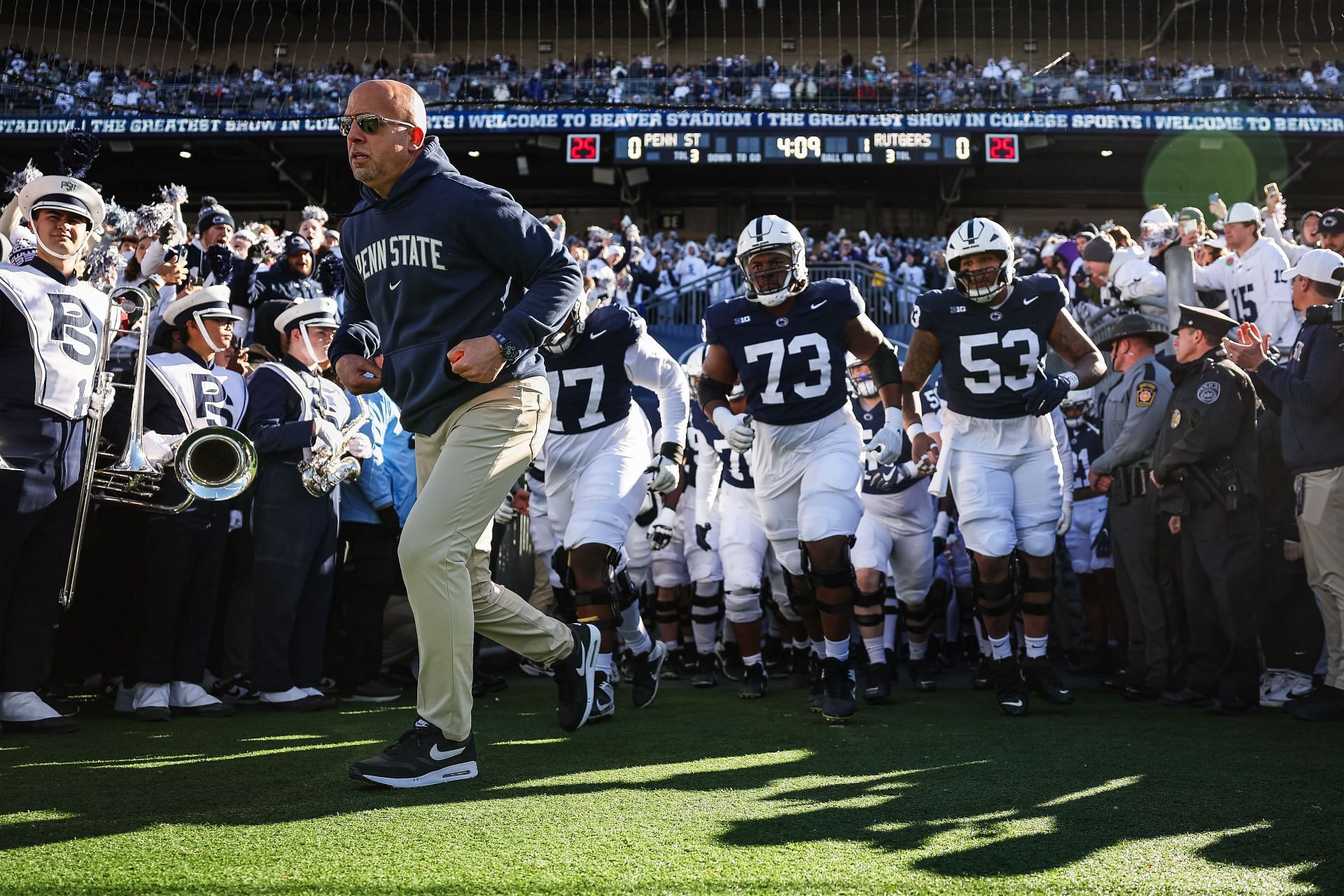 Penn State football players in Super Bowl 2024 ft. Donovan Smith and more