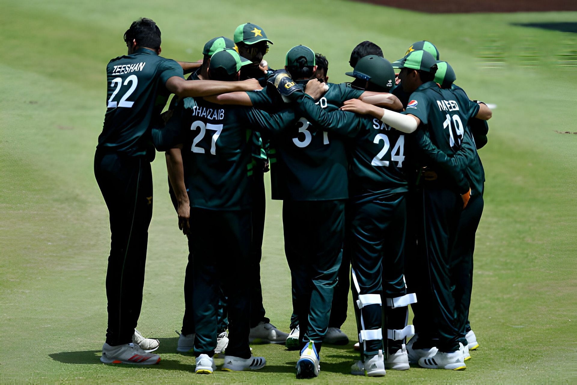 पाकिस्तान की जीत का सिलसिला जारी है 
