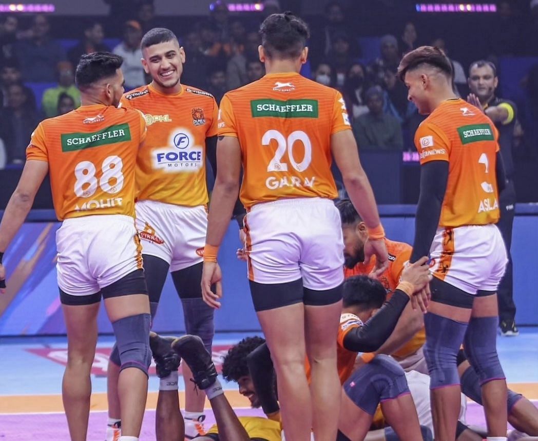 Pro Kabaddi 2023, UP Yoddhas vs Puneri Paltan: 3 player battles to watch out for