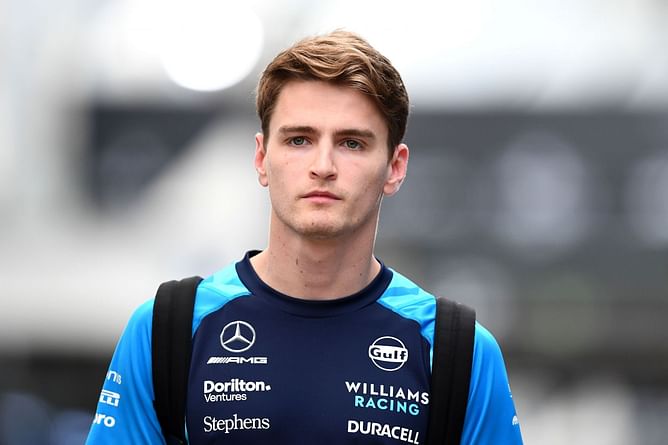 Logan Sargeant shares how expectations on American drivers are lower in F1 compared to others - "People think and expect less."