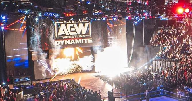"You're getting now to WCW 2000" - Veteran journalist provides insight into AEW's worrying ticket sales
