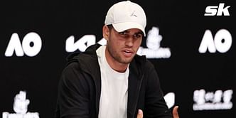 "I'm a guy who doesn't need much competition before a big tournament": Carlos Alcaraz defends decision to skip warm-up events ahead of Australian Open
