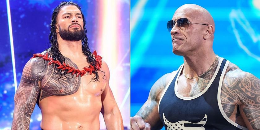 This would be a great time for it" - WWE Hall of Famer on The Rock possibly  facing Roman Reigns at WrestleMania 40