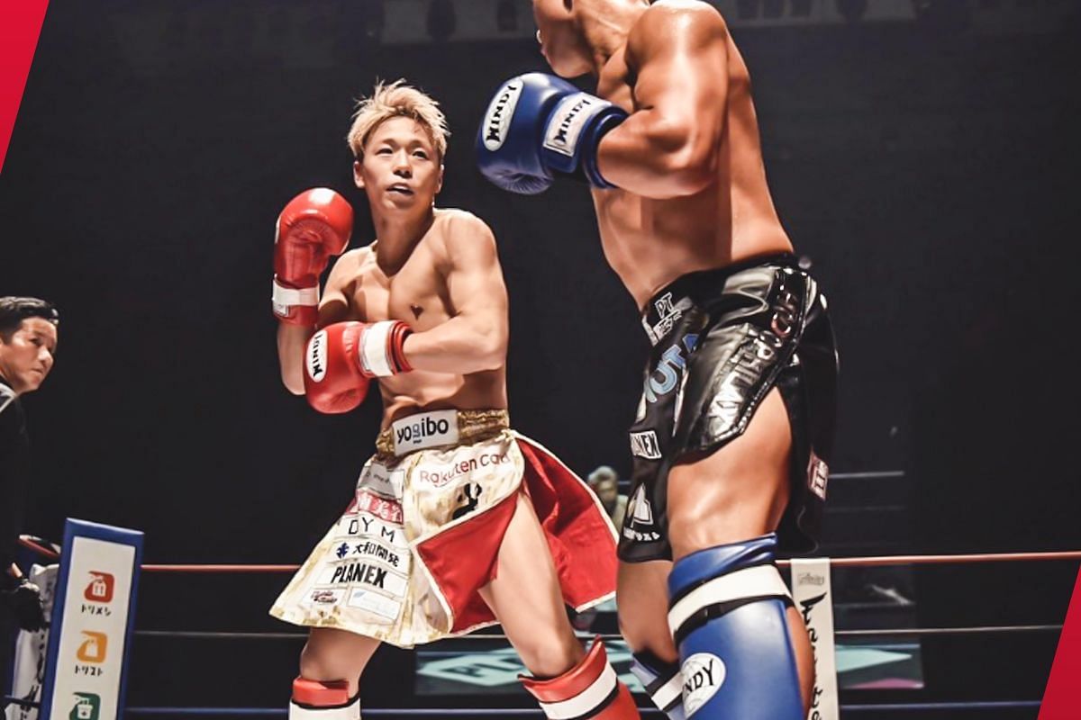 Takeru Segawa - Photo by ONE Championship