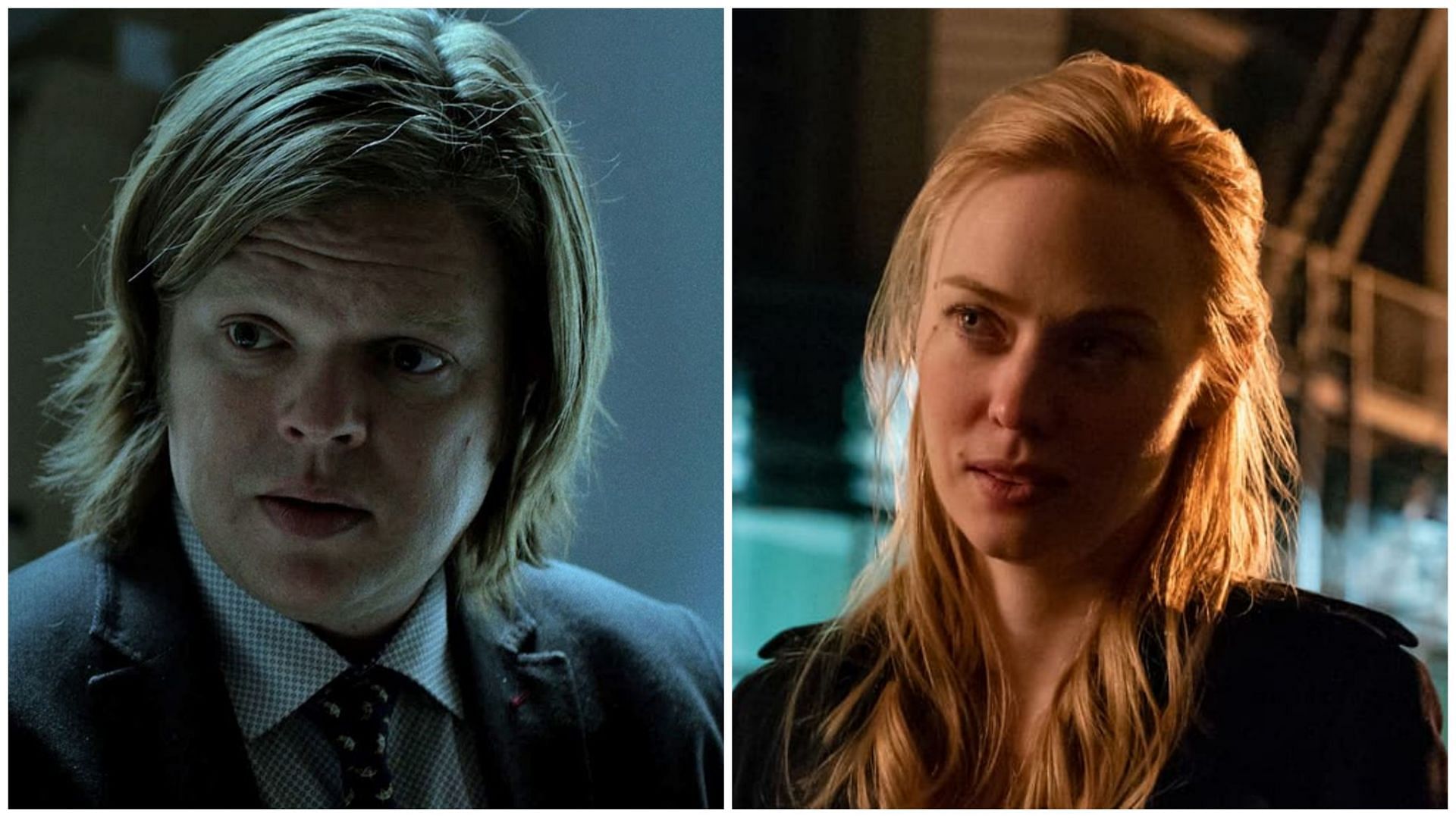 Elden Henson and Deborah Ann Woll in Daredevil (Image via Still Watching Netflix on Youtube and Marvel.Com)