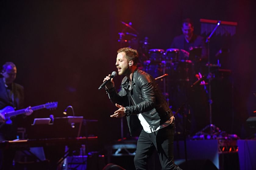 Who are James Morrison's children? Singer's personal life explored as ...