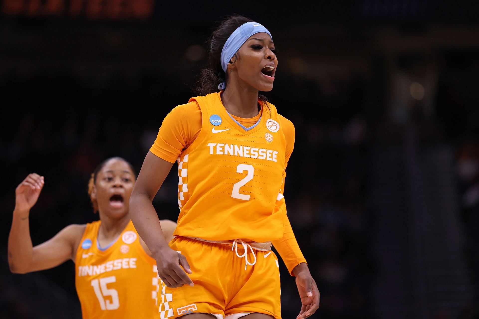 Rickea Jackson injury: What happened to Tennessee Lady Vols star in the  fourth quarter of the Vanderbilt matchup?
