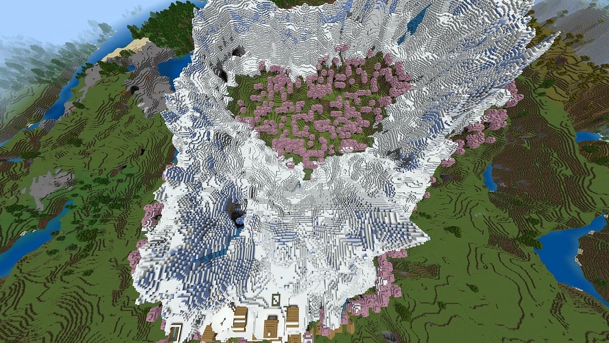 30 best Minecraft Bedrock seeds [February 2025]