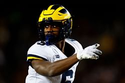 Shrine Bowl 2024 Day 1 practice: 4 East players who impressed feat. Michigan's Cornelius Johnson