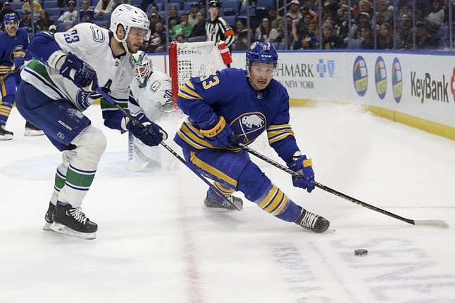 Vancouver Canucks vs Buffalo Sabres: Game Preview, Predictions, Odds, Betting Tips & more | Jan 13th 2024