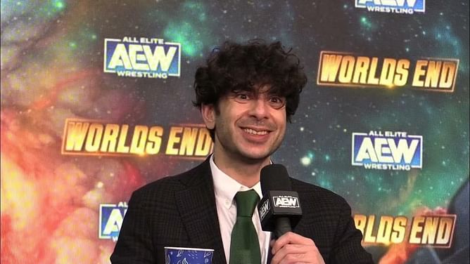 AEW introducing another brand new championship on TV would be great, according to Tony Khan