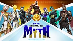 Fortnite Chapter 5 map concept MYTH hits all the right notes