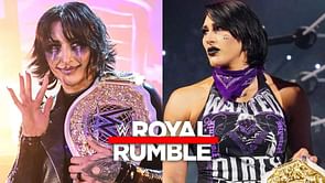 Rhea Ripley seemingly teases potential addition to the Royal Rumble