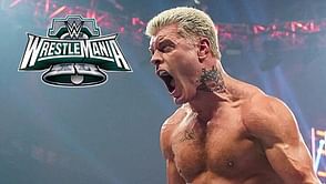 Cody Rhodes to face former WWE Champion at WrestleMania 40 and take revenge for being betrayed 14 years ago? Exploring the chances