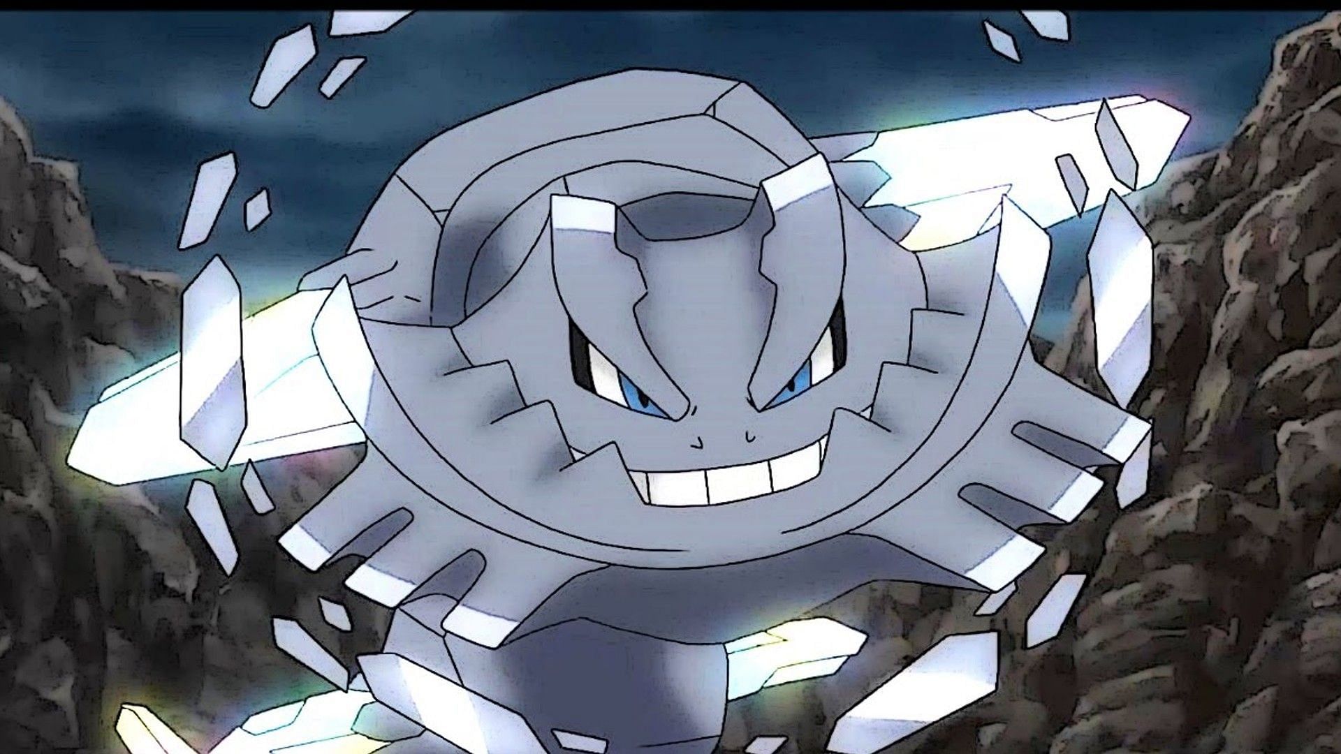 This creature in the anime (Image via The Pokemon Company)