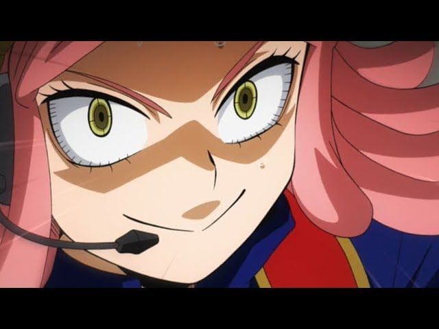 Gender Transformations: 3 Male Characters that Became Female in My Hero Academia