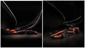 Breaking: McLaren becomes the first F1 team to unveil 2024 livery