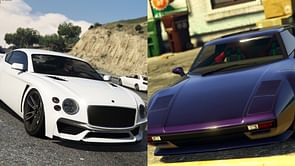GTA Online Podium Vehicle & Prize Car (January 11 to 17, 2024)