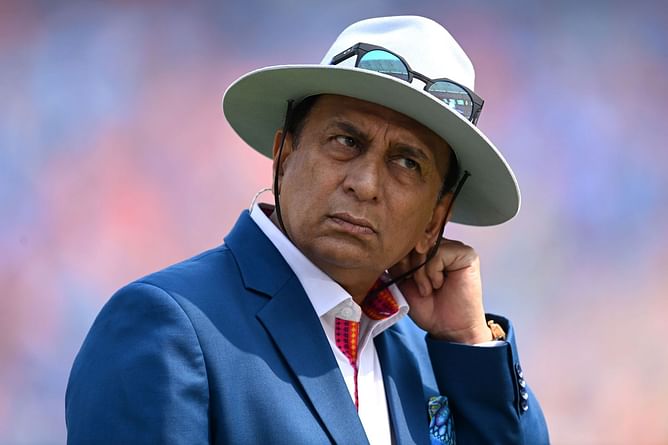 “Hamare pass Viratball hai” – Sunil Gavaskar’s epic response to England’s Bazball approach for 5-match Test series in India