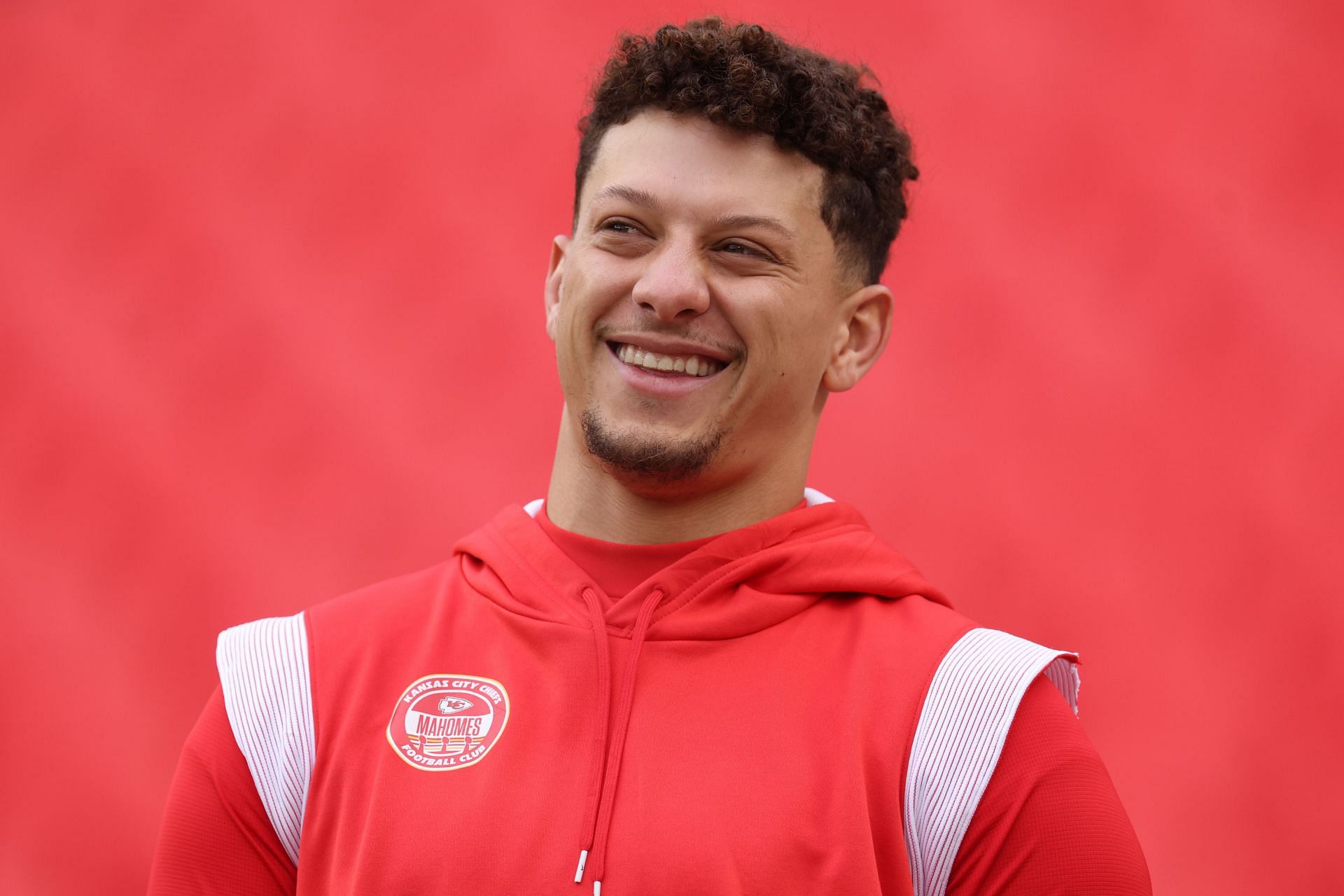 Patrick Mahomes at Cincinnati Bengals v Kansas City Chiefs