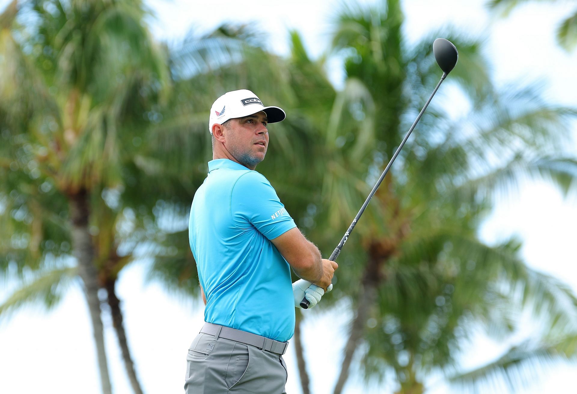 Sony Open in Hawaii - Preview Day Two