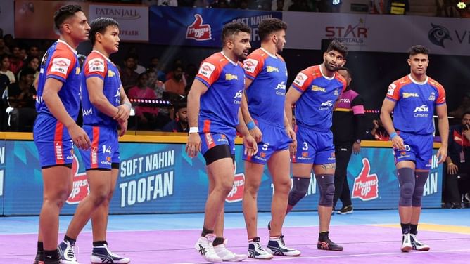 Pro Kabaddi 2023, Haryana Steelers vs Dabang Delhi KC: Who will win today’s PKL Match 87, and telecast details