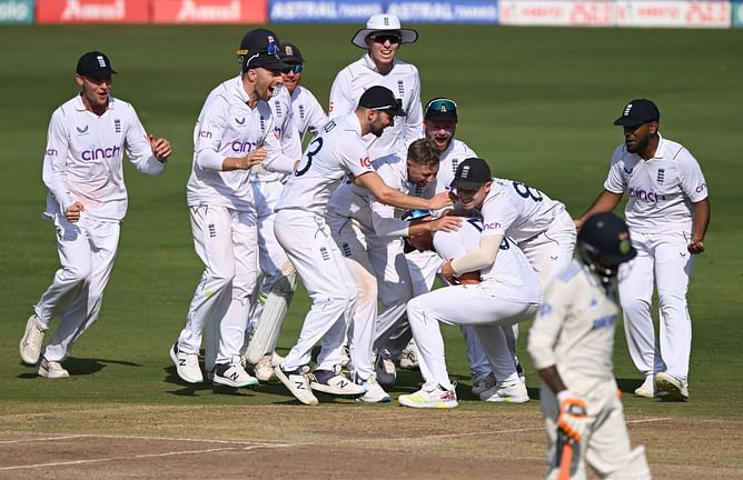 Don’t get overexcited and go for a turning pitch” - Aakash Chopra cautions India ahead of Visakhapatnam Test