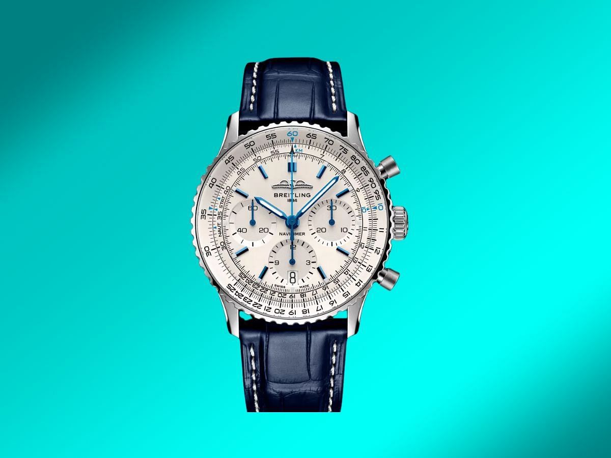 7 best men's Breitling watches of all time