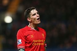 Steven Gerrard, Luis Suarez and more: Former Liverpool defender Daniel Agger picks his dream five-a-side team