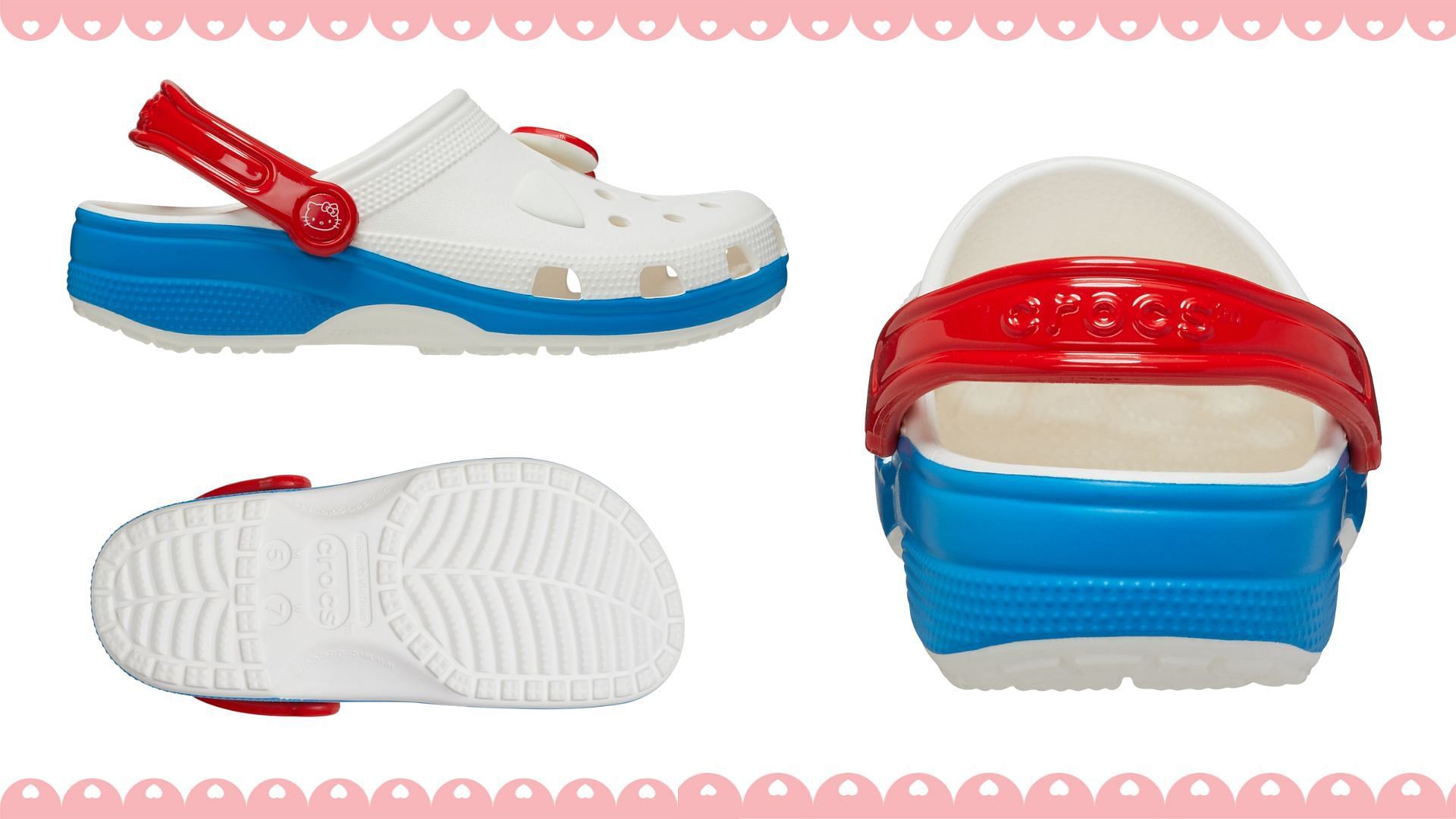 Crocs Hello Kitty X Crocs Classic Clog 2024 Where To Get Price   9e0a8 17045212992175 1920 