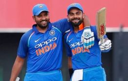"If they say they are available, I don't think you can drop them" - Kris Srikkanth on Virat Kohli and Rohit Sharma's inclusion in T20 World Cup squad