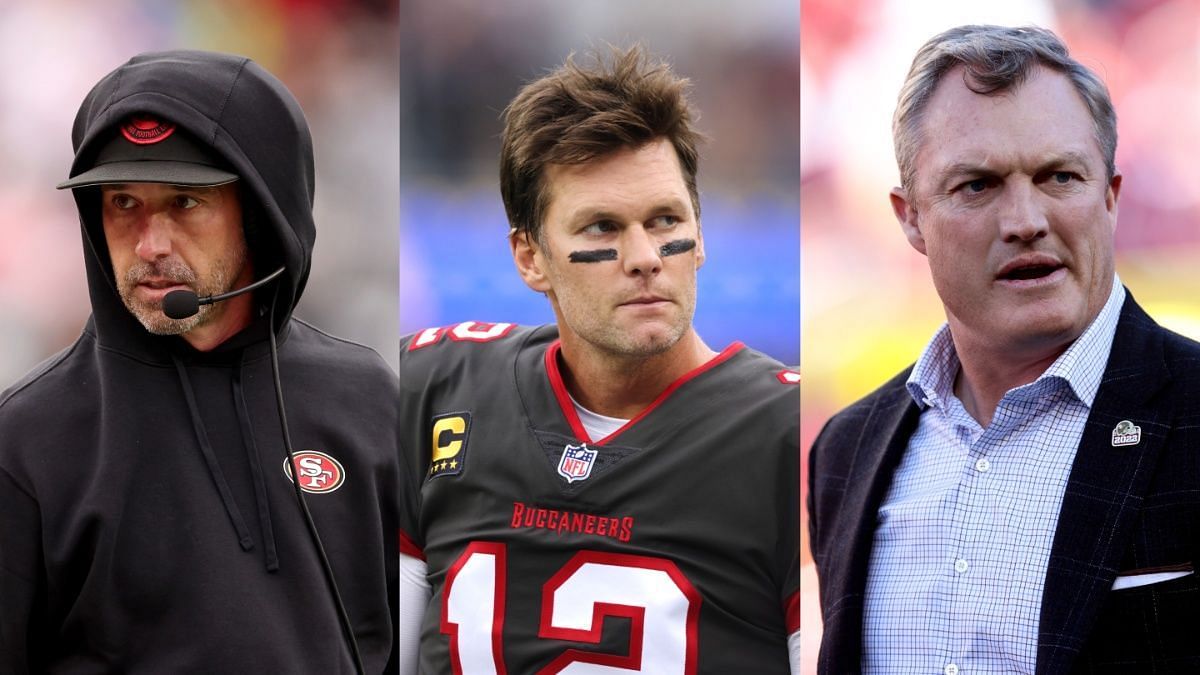 49ers' failed attempt to lure Tom Brady out of retirement leaves NFL ...