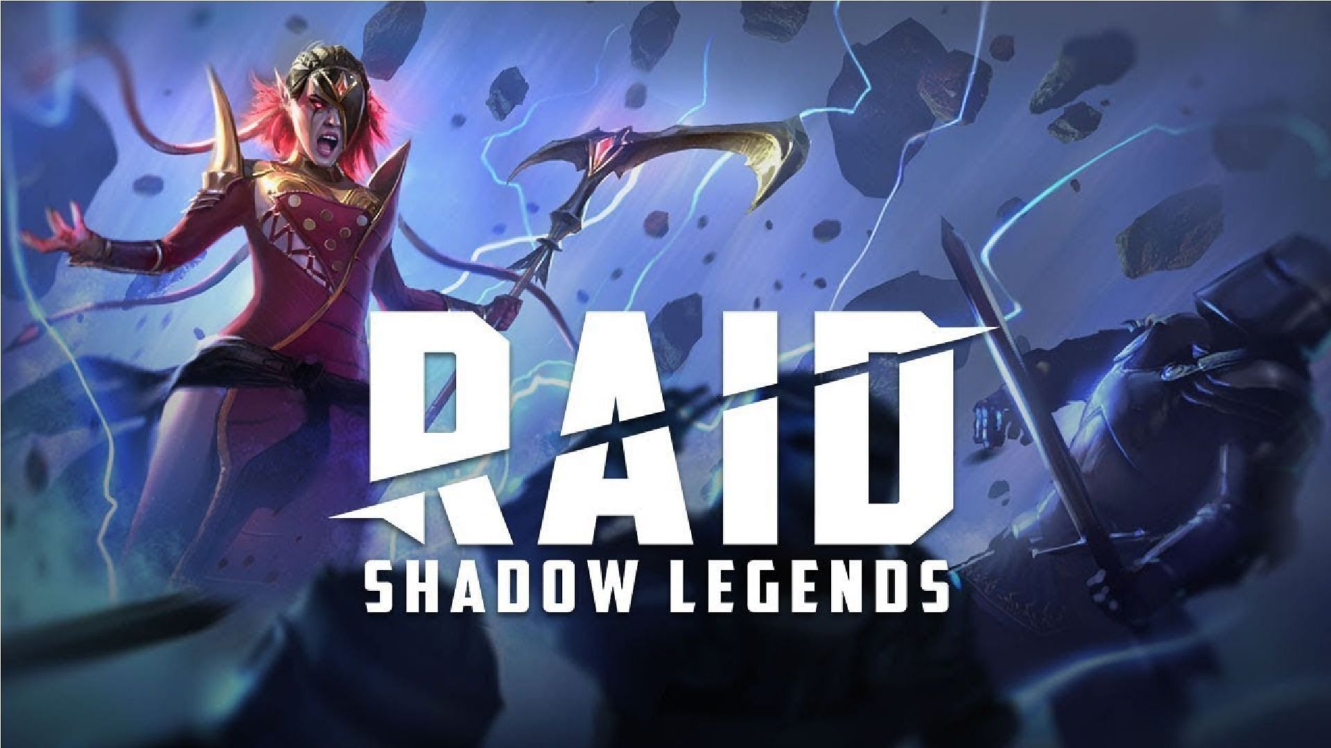 Gaming raid shadow