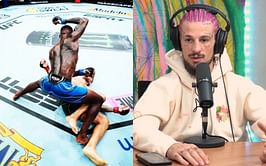 "Go out there and do the same thing” - Sean O’Malley will channel his inner “Israel Adesanya” at UFC 299 against Marlon Vera