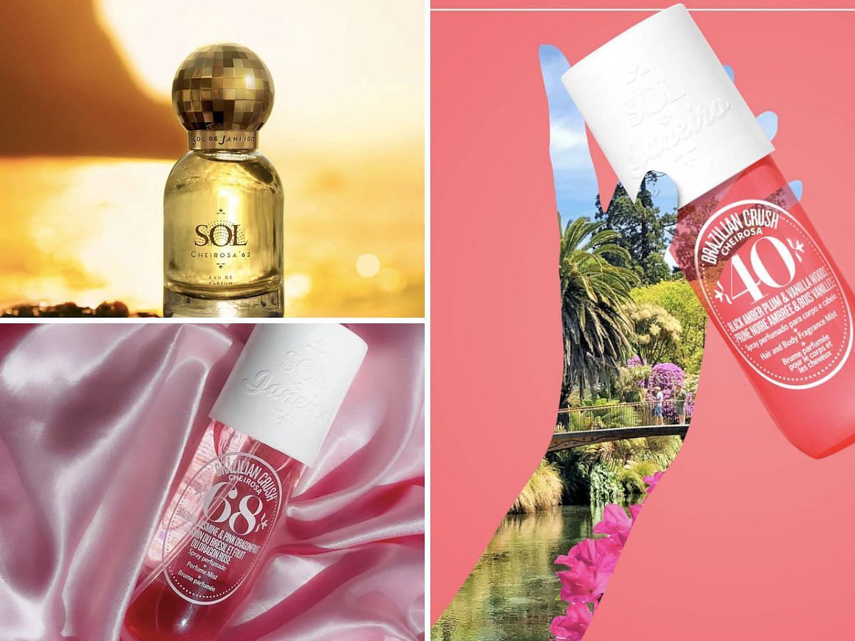 Sol de Janeiro Full Fragrance Mist Collection Ranked incl. *NEW