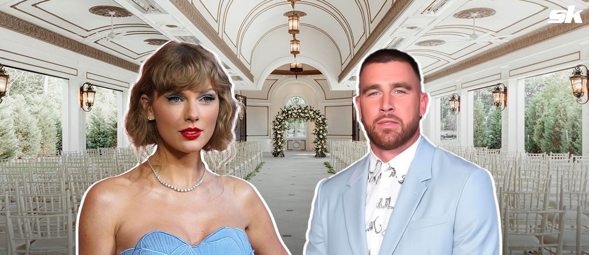 Travis Kelce and Taylor Swift's summer engagement rumors leave fans ...