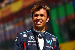 Alex Albon’s Williams loyalty tested as he reportedly looks to break free from his contract amidst approaches by rival F1 teams last season